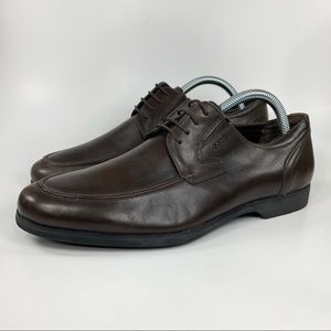 Magli by Bruno Magli Ventura Leather Lace Up Derby
